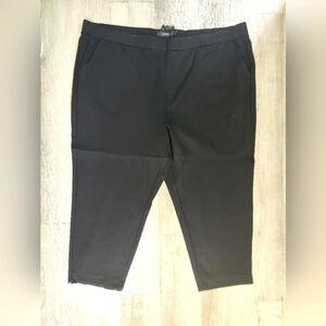 TORRID SZ 30 TALL BLACK PULL ON SLACK NEW W TAGS ⭐️PERFECT PANT